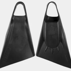 STEALTH S2 FINS - All Black