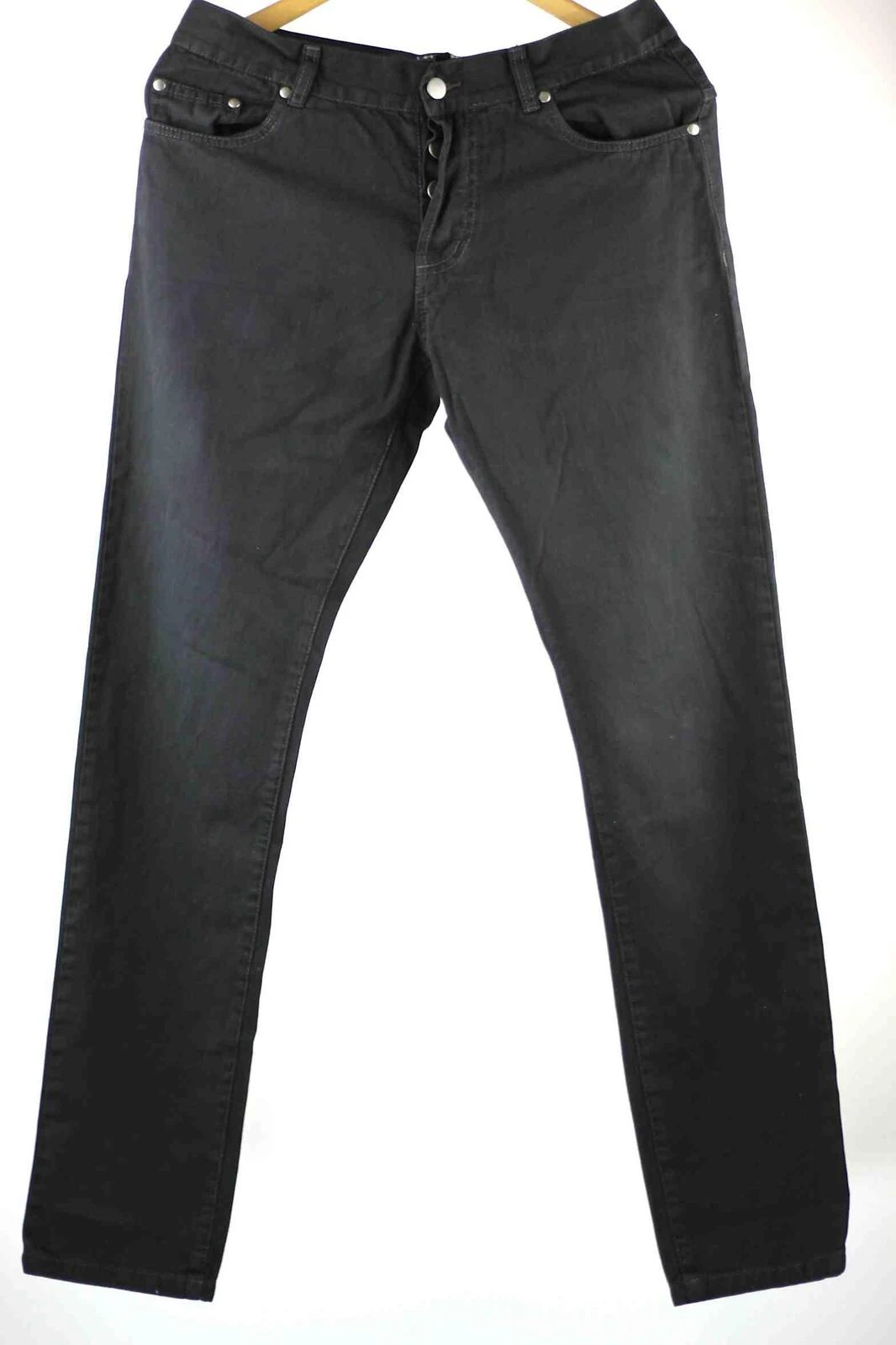 I AM NONE Black Jeano Denim 3 I AM NONE Black Jeano Denim