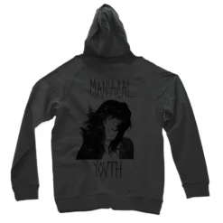 PLASTIC PEOPLE Maniacal Youth Hoody