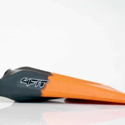 4PLAY FINS - Black/ Orange -surf Sales 1127524 2