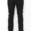 PLASTIC PEOPLE DENIM - Black Slim/Straight Jeans -surf Sales 1143199