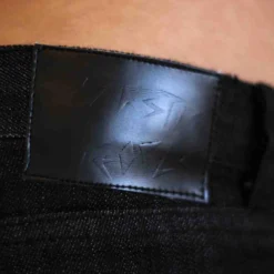 PLASTIC PEOPLE DENIM - Black Slim/Straight Jeans 7 PLASTIC PEOPLE DENIM - Black Slim/Straight Jeans -surf Sales 1143199 2