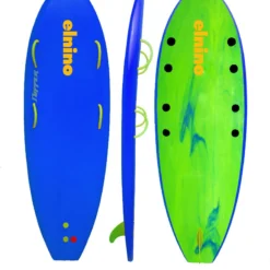 EL NINO SOFT SURFBOARD Nipper Board 5'10 - 2022 Model