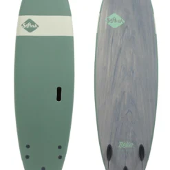 SOFTECH ROLLER SOFT SURFBOARD - 7'6 -surf Sales 1176568 1
