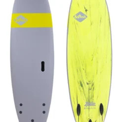 SOFTECH ROLLER SOFT SURFBOARD - 7'6 -surf Sales 1176568 3