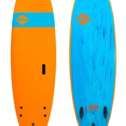 SOFTECH ROLLER SOFT SURFBOARD - 7'6 -surf Sales 1176568 5