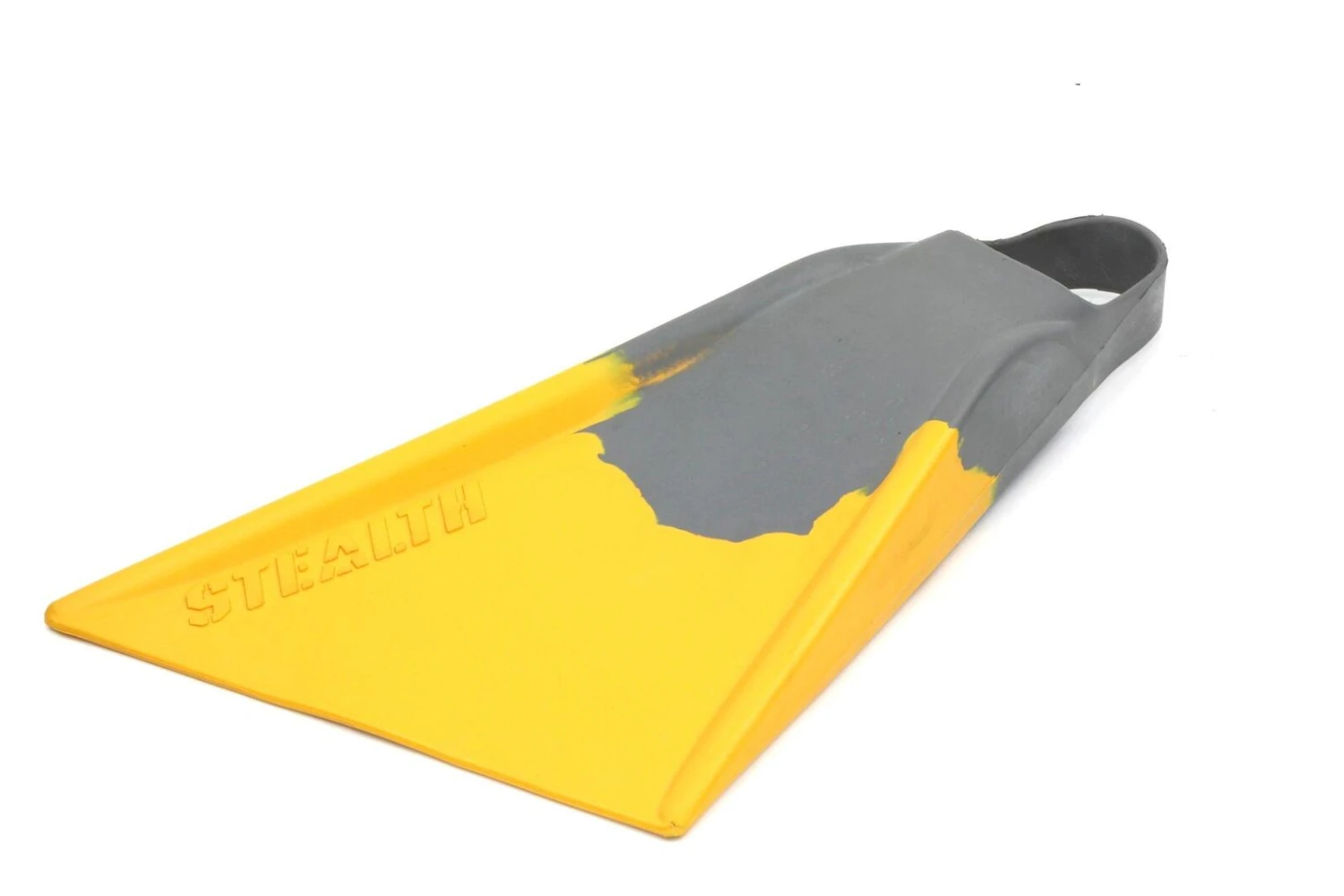 STEALTH S2 FINS - Grey / Sun Gold 5 STEALTH S2 FINS - Grey / Sun Gold - Image 3