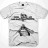 PLASTIC PEOPLE Drink Blood T Shirt - White -surf Sales 1186552