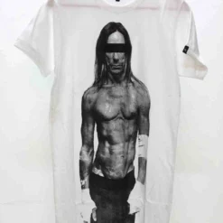 LUMINAIR CLOTHING Iggy Popped T Shirt