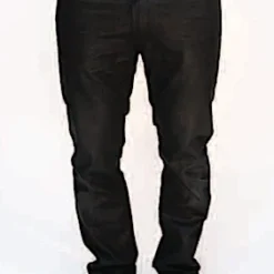 LUMINAIR CLOTHING Waxx Jeans - Black