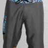 GRAND FLAVOUR Wacky Long Boardshorts - Grey 2 GRAND FLAVOUR Wacky Long Boardshorts - Grey -surf Sales 1193872
