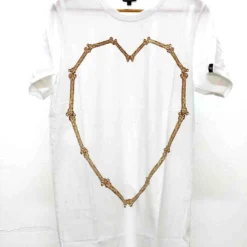 LUMINAIR CLOTHING Boned Love T Shirt