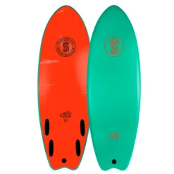 SOFTLITE SURFBOARDS Fish Stick 5'9' Quad Fin Fish -surf Sales 1199319 7
