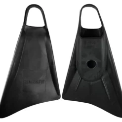 STEALTH S1 CLASSIC FINS - All Black