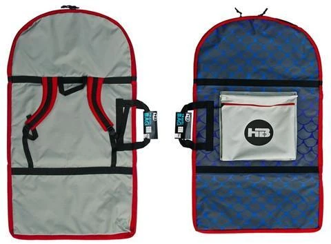 HB BODYBOARDS A Class Double Board Bag 4 HB BODYBOARDS A Class Double Board Bag - Image 2