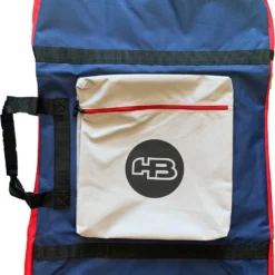HB BODYBOARDS A Class Double Board Bag