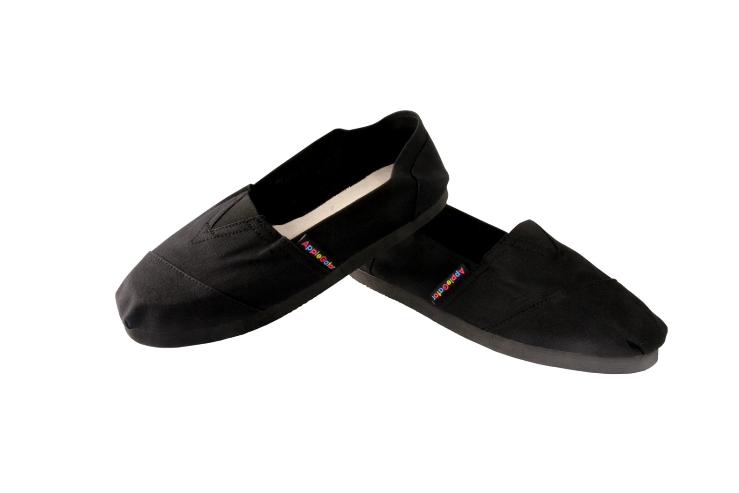 Applegator Shoes - Black 3 Applegator Shoes - Black