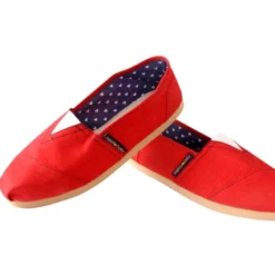 Applegator Shoes - Red