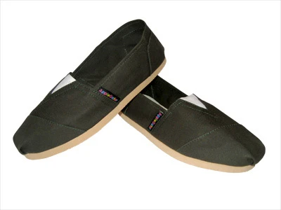 Applegator Shoes - Army Green 3 Applegator Shoes - Army Green