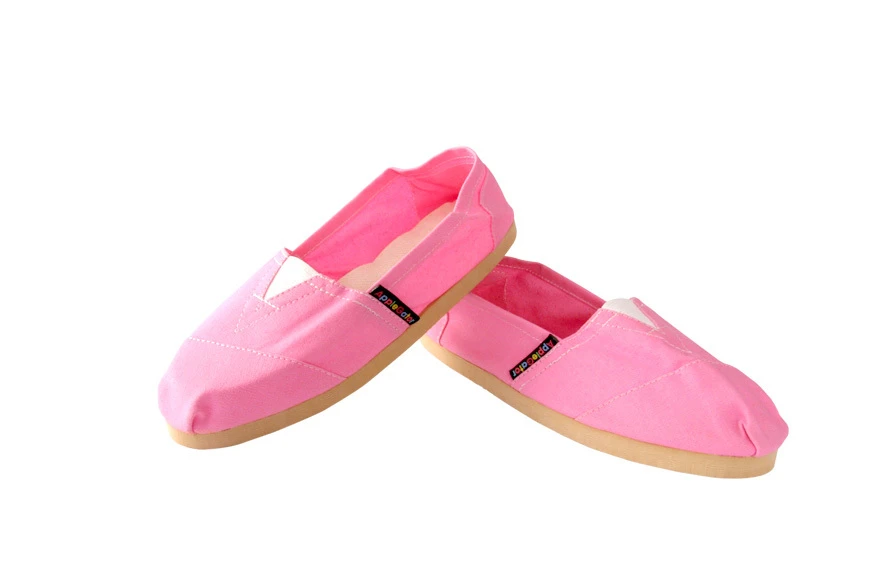 Applegator Shoes - Pink 3 Applegator Shoes - Pink