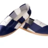 Applegator Shoes - Blue Stripe -surf Sales 391168