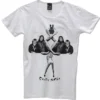 PLASTIC PEOPLE Mystery Girls T Shirt - White