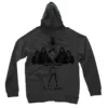 PLASTIC PEOPLE Mystery Girls Hoody -surf Sales 4312728