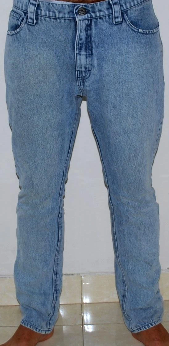 GRAND FLAVOUR Destroy Denim Jeans 3 GRAND FLAVOUR Destroy Denim Jeans