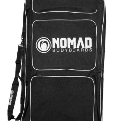 NOMAD TRANSIT DOUBLE BODYBOARD BAG - Black/ White 7 NOMAD TRANSIT DOUBLE BODYBOARD BAG - Black/ White -surf Sales 4670089 2