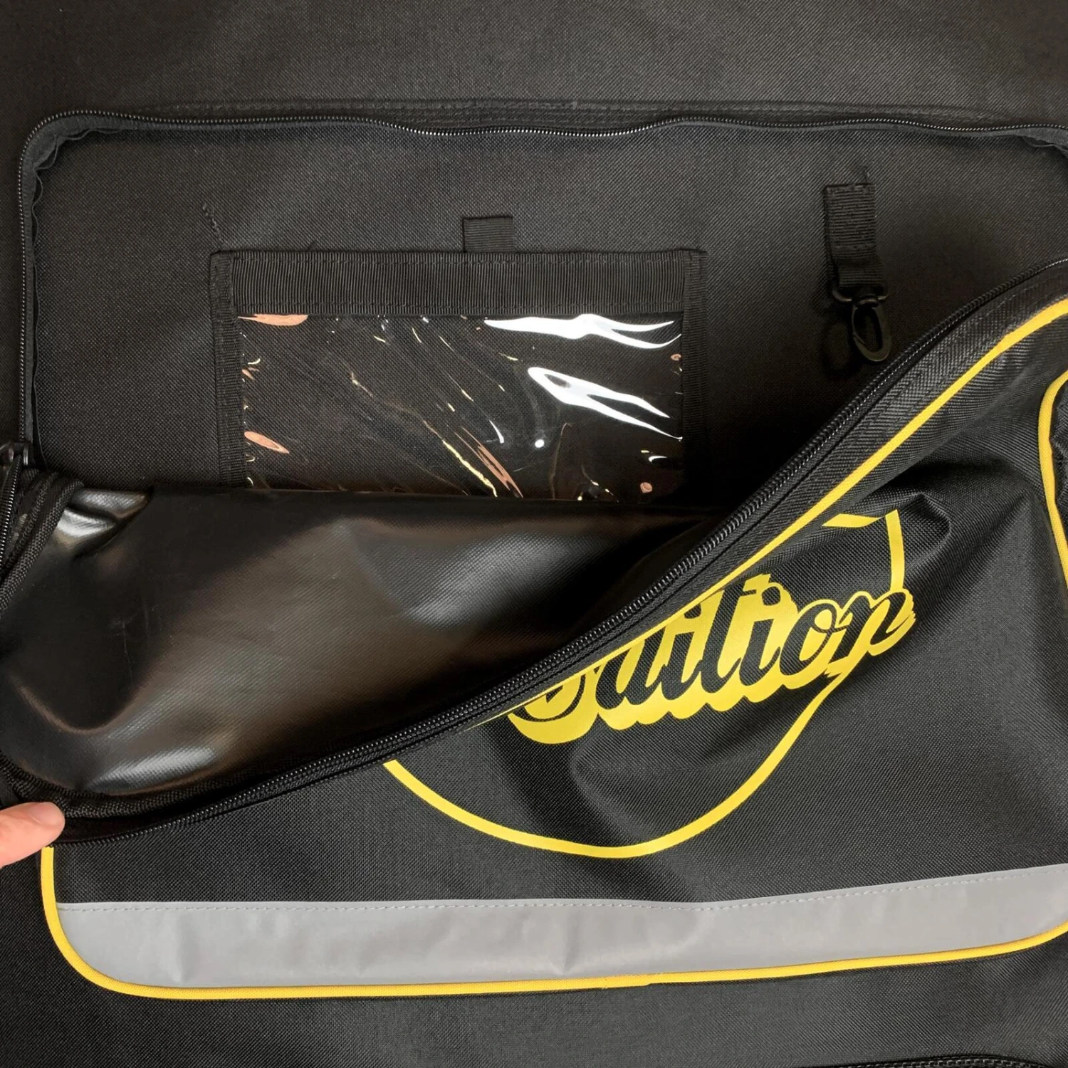 LIMITED EDITION PRO DOUBLE BODYBOARD BAG 4 LIMITED EDITION PRO DOUBLE BODYBOARD BAG - Image 2