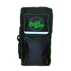 LIMITED EDITION DELUXE PADDED DOUBLE BODYBOARD BAG -surf Sales 4672716 5