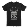 Bodyboard King Crown T Shirt - Black 1 Bodyboard King Crown T Shirt - Black -surf Sales 4678778