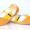 Applegator Shoes - Orange Stripe 1 Applegator Shoes - Orange Stripe -surf Sales 470842
