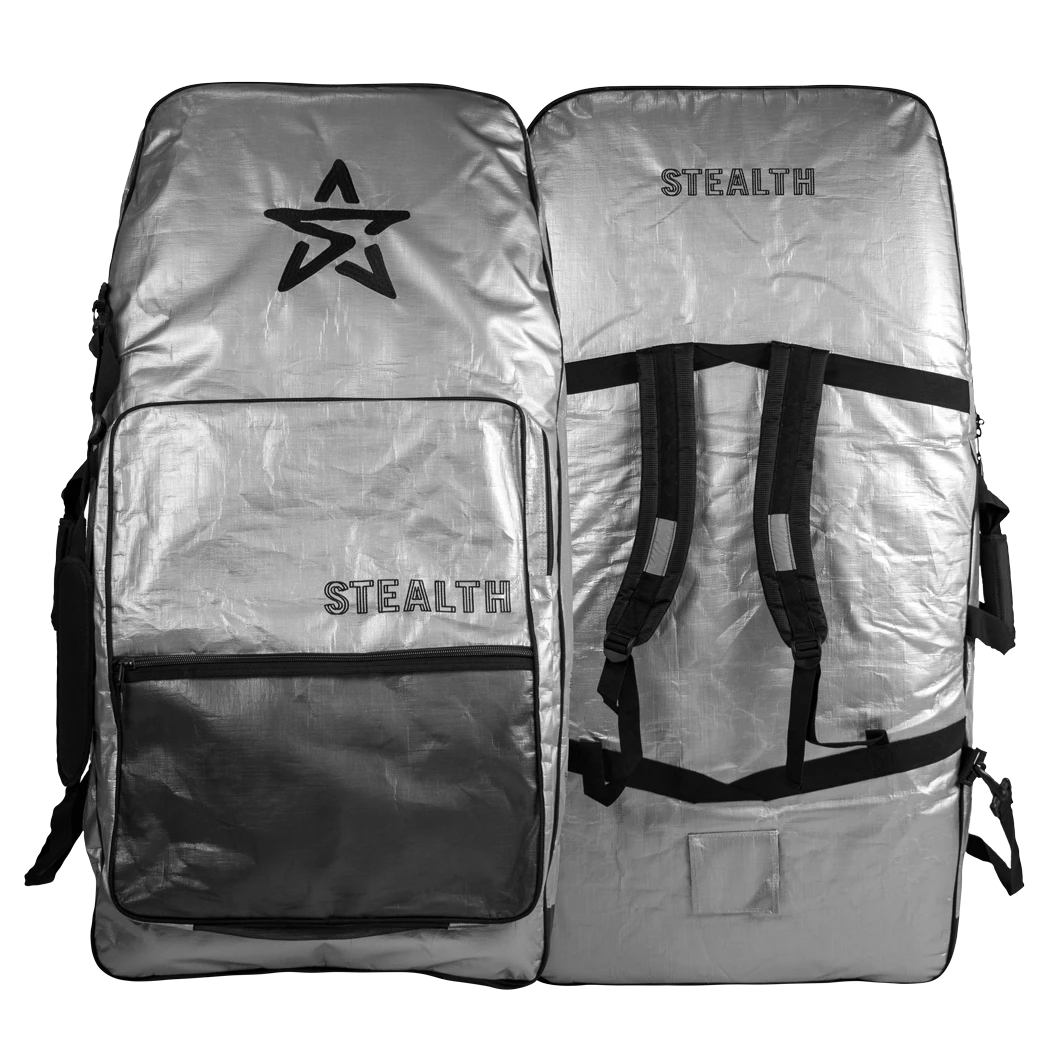 STEALTH Carrier Double Bodyboard Bag 3 STEALTH Carrier Double Bodyboard Bag