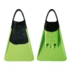 CUSTOM X FINS - BLACK/ LIME -surf Sales 5094526
