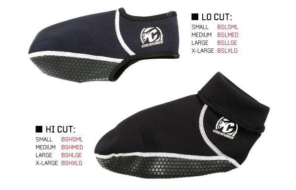 CREATURES OF LEISURE Low Cut Fin Socks - Pair 4 CREATURES OF LEISURE Low Cut Fin Socks - Pair - Image 2