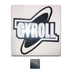 GYROLL Original Sticker - 14cm X 13cm