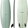FOAMIE SURFBOARDS Wild Ride 6'0' Funboard Thruster -surf Sales 633668 639281