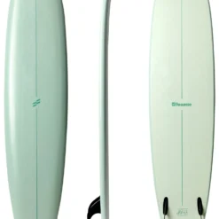 FOAMIE SURFBOARDS Drifter 8'0' Tri Fin Malibu
