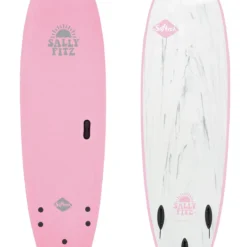 SOFTECH SOFT SURFBOARD Sally Fitzgibbon Thruster Funboard - 6'0