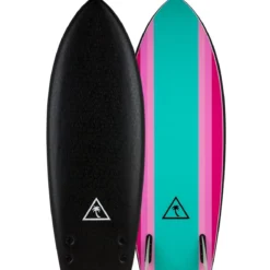 CATCH SURF - Retro Fish 5'6 Twin Fin 2022/23 Model