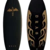 DRAG SOFTIES Dart 5'6 Thruster - Tribal - 2022/23 Model 1 DRAG SOFTIES Dart 5'6 Thruster - Tribal - 2022/23 Model -surf Sales 636190 639593