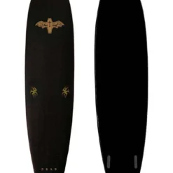 DRAG SOFTIES Coffin 8'0 Mal Thruster - 2022/23 Model