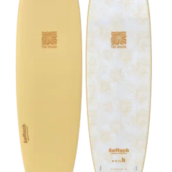 SOFTECH SOFT SURFBOARD Middie Epoxy Thruster - 6'10