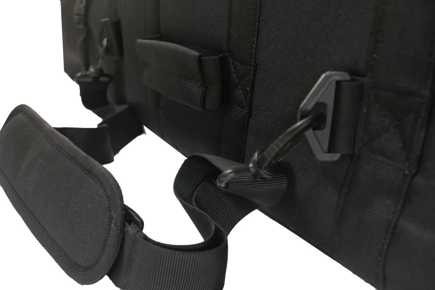 HANDPICKED BODYBOARDS Wheely 4 Board Boardbag - Black 4 HANDPICKED BODYBOARDS Wheely 4 Board Boardbag - Black - Image 2