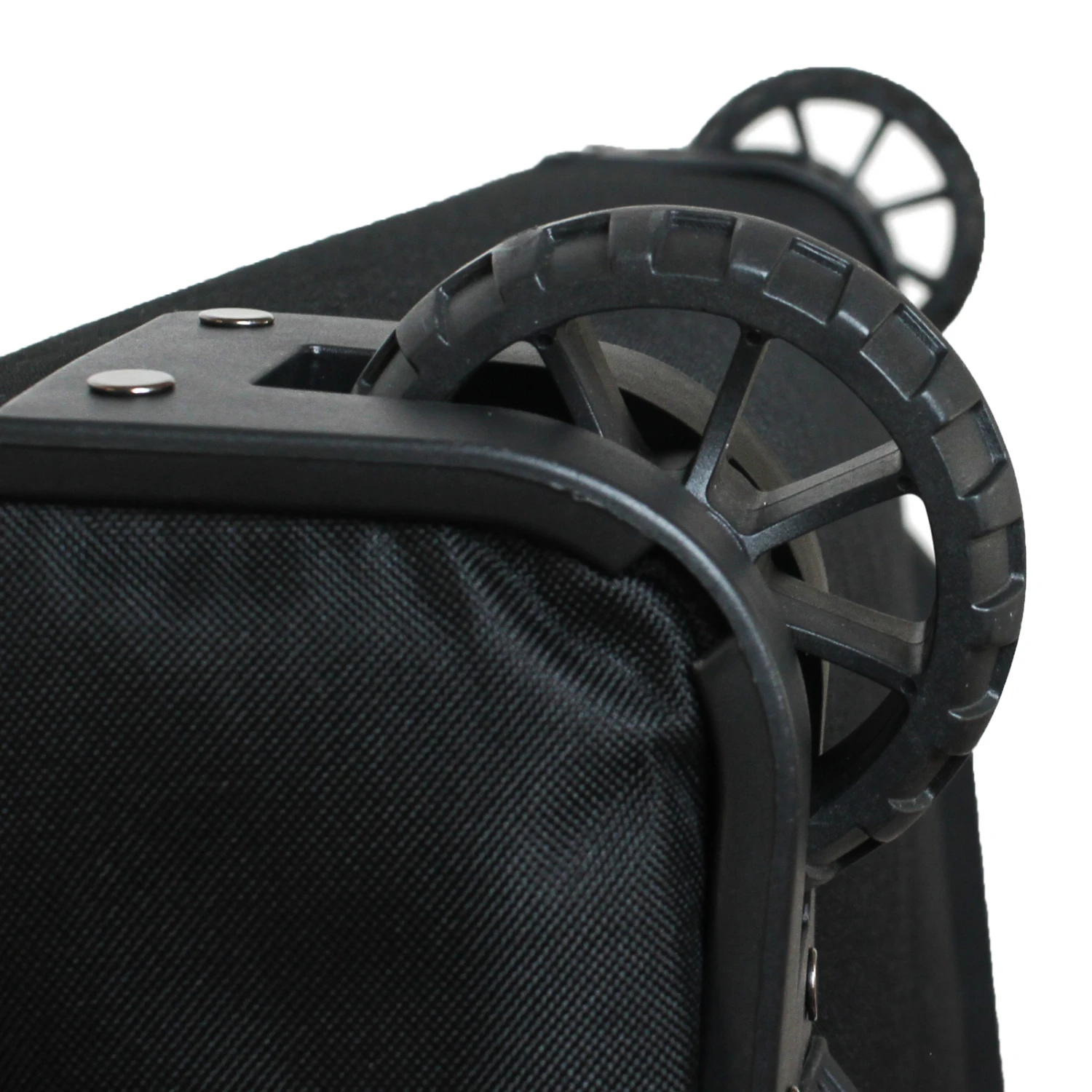 HANDPICKED BODYBOARDS Wheely 4 Board Boardbag - Black 9 HANDPICKED BODYBOARDS Wheely 4 Board Boardbag - Black - Image 7