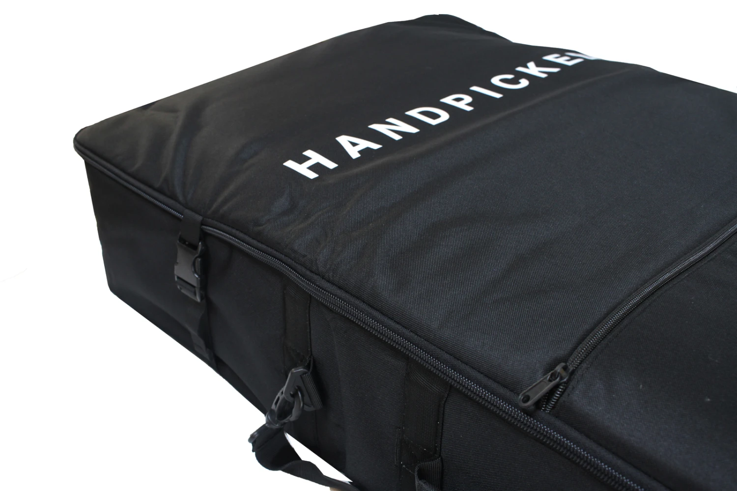 HANDPICKED BODYBOARDS Wheely 4 Board Boardbag - Black 3 HANDPICKED BODYBOARDS Wheely 4 Board Boardbag - Black