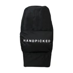 HANDPICKED BODYBOARDS Triple Boardbag - Black