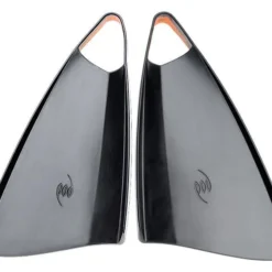 POD Fins PF3 Evo - Blue/ Lime Rail -surf Sales 639273 3