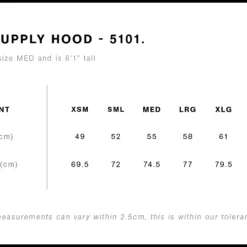NMD Bodyboards Logo Hooded Jumper - Navy Blue // Light Blue 9 NMD Bodyboards Logo Hooded Jumper - Navy Blue // Light Blue -surf Sales 639886 3